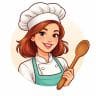 CozyKitchenDaily brand avatar illustration